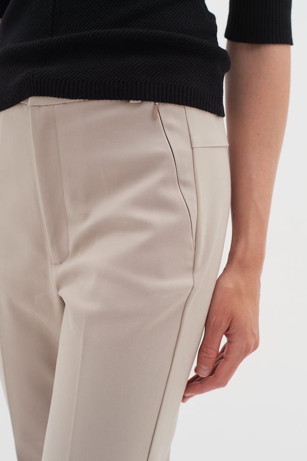 Pantalon étroit Ziggi - Brume