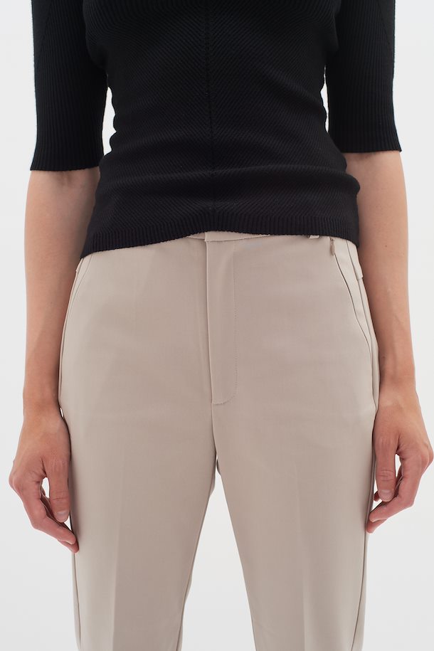 Pantalon étroit Ziggi - Brume