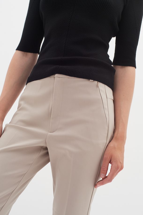 Pantalon étroit Ziggi - Brume