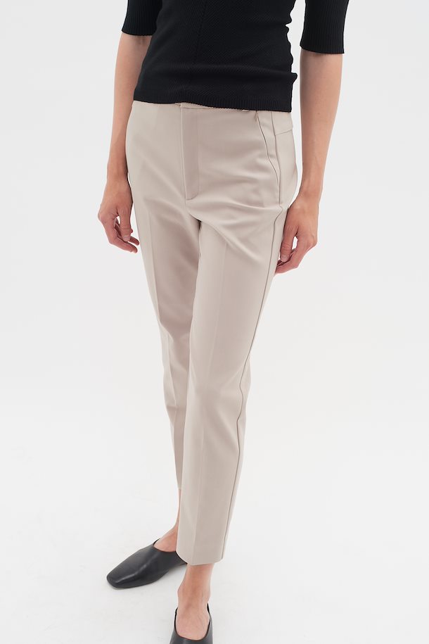 Pantalon étroit Ziggi - Brume