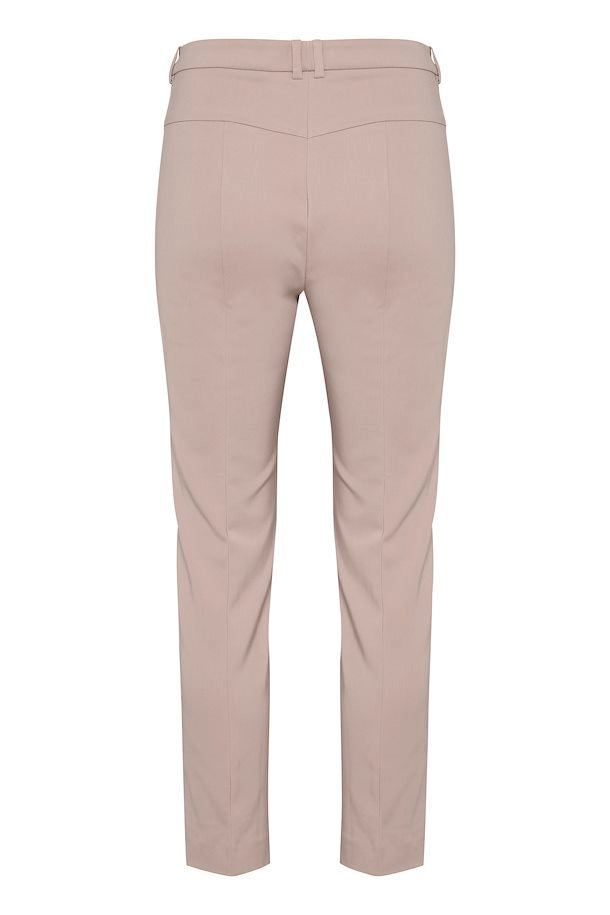 Pantalon étroit Ziggi - Brume