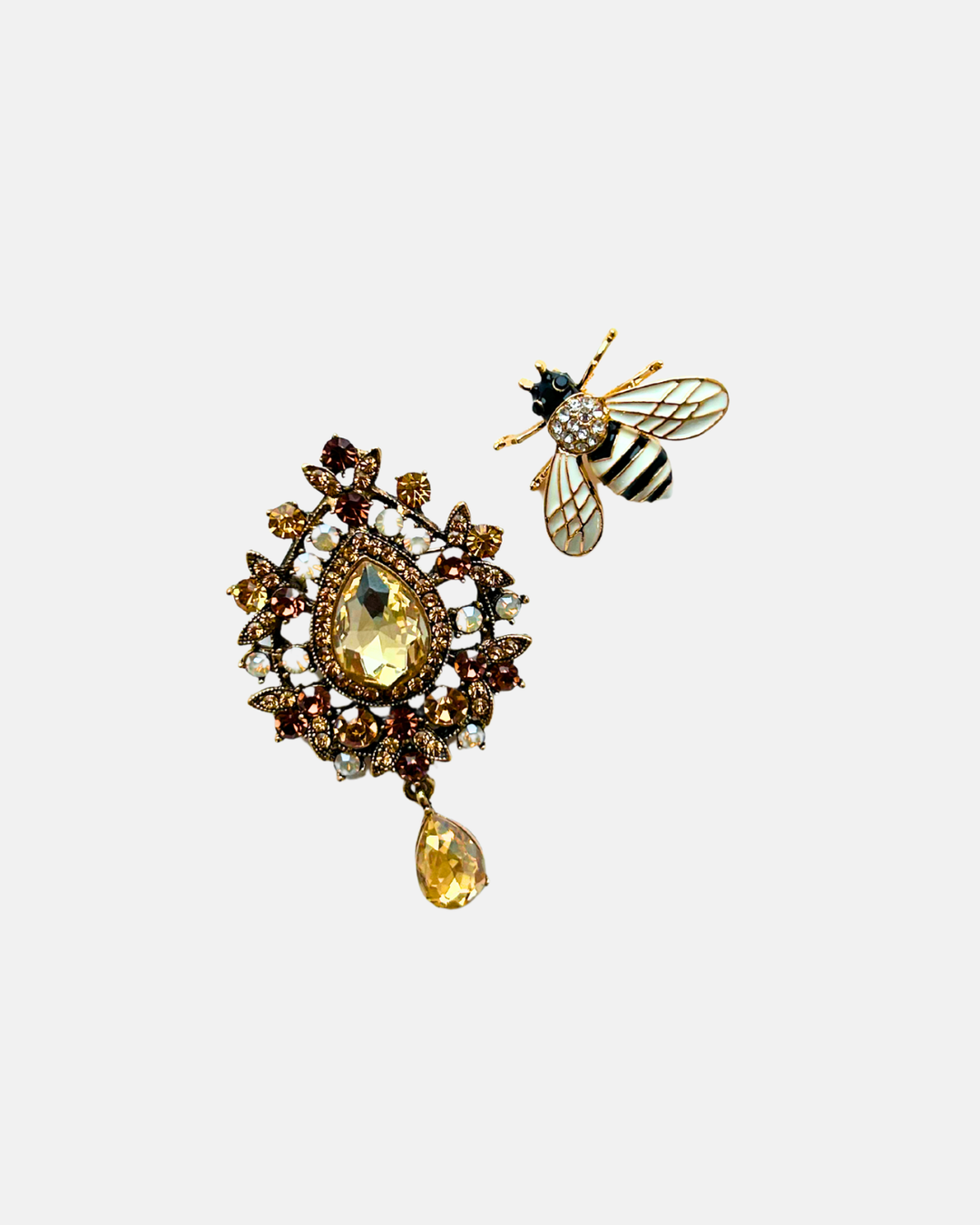 Broche Baroque
