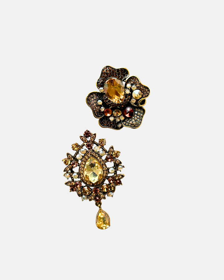 Broche Baroque