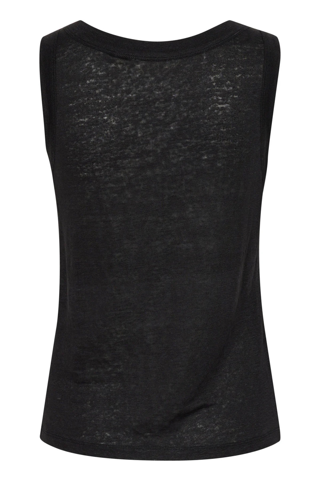 Camisole en lin Garasey