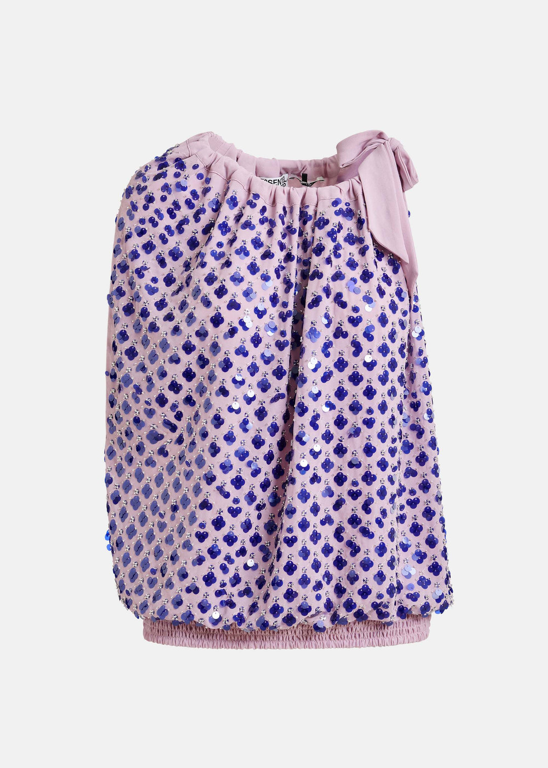 Haut asymétrique Jocelyn
