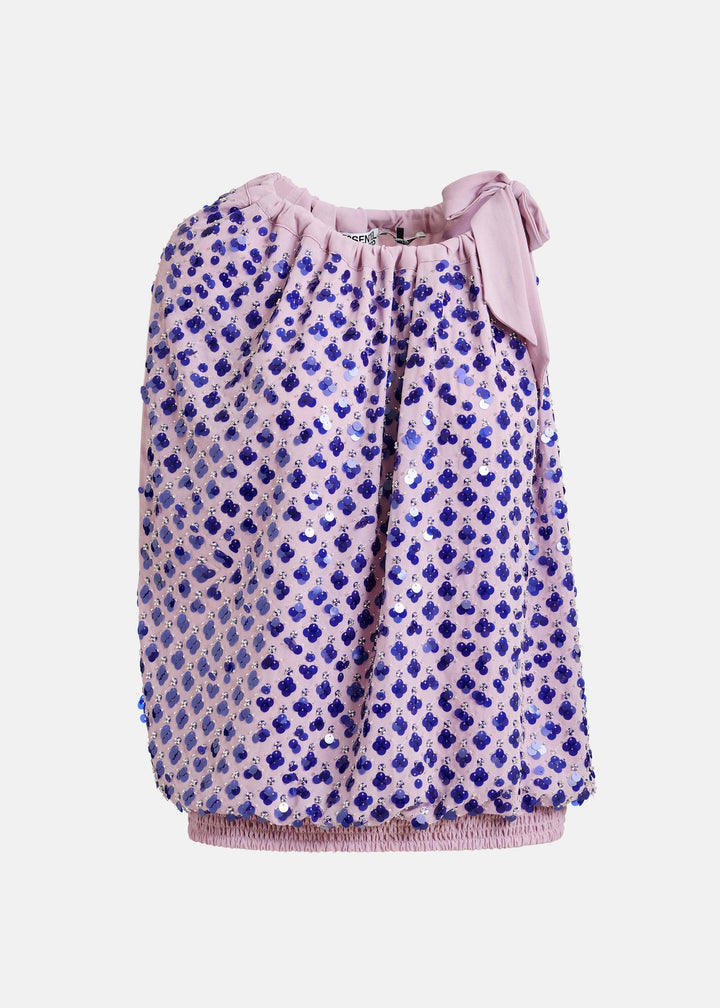 Haut asymétrique Jocelyn