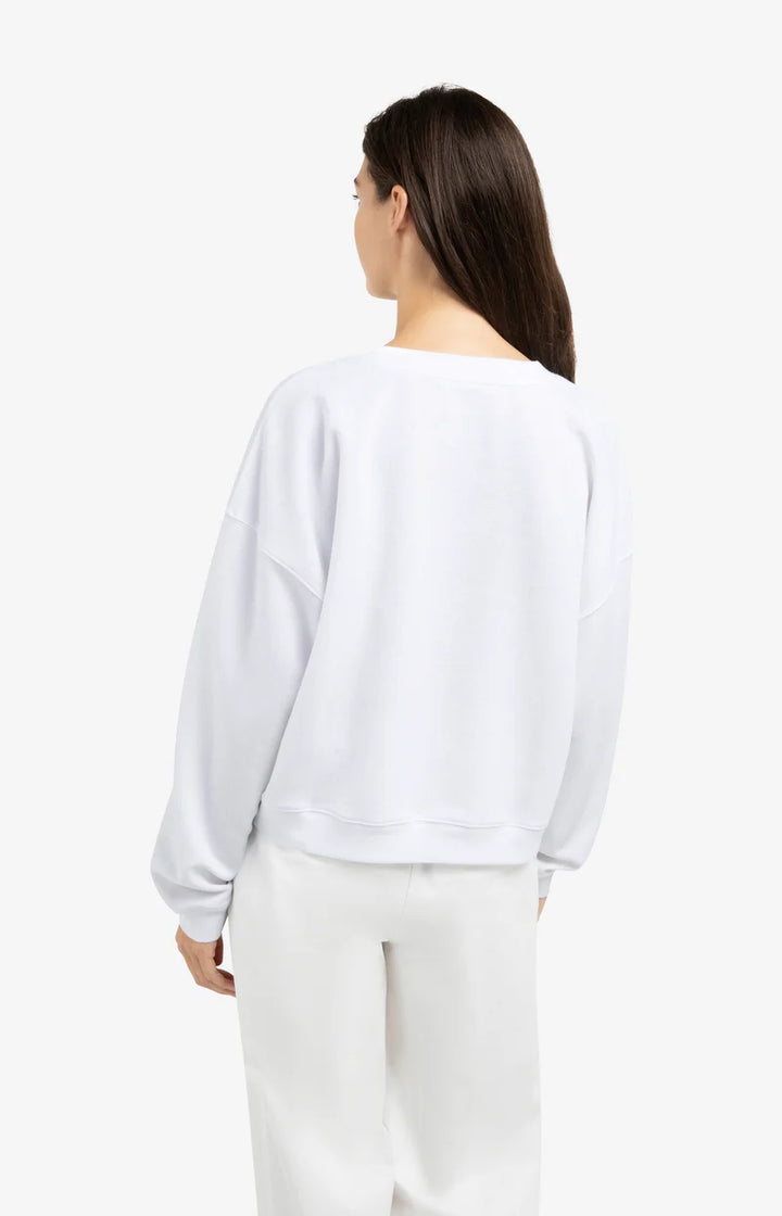 Sweatshirt léger à manches longues
