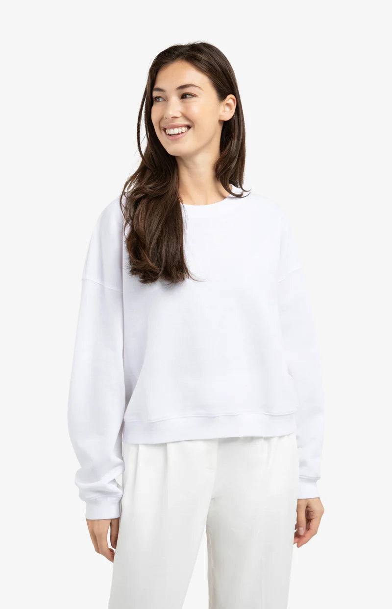 Sweatshirt léger à manches longues