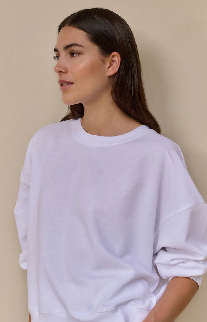 Sweatshirt léger à manches longues
