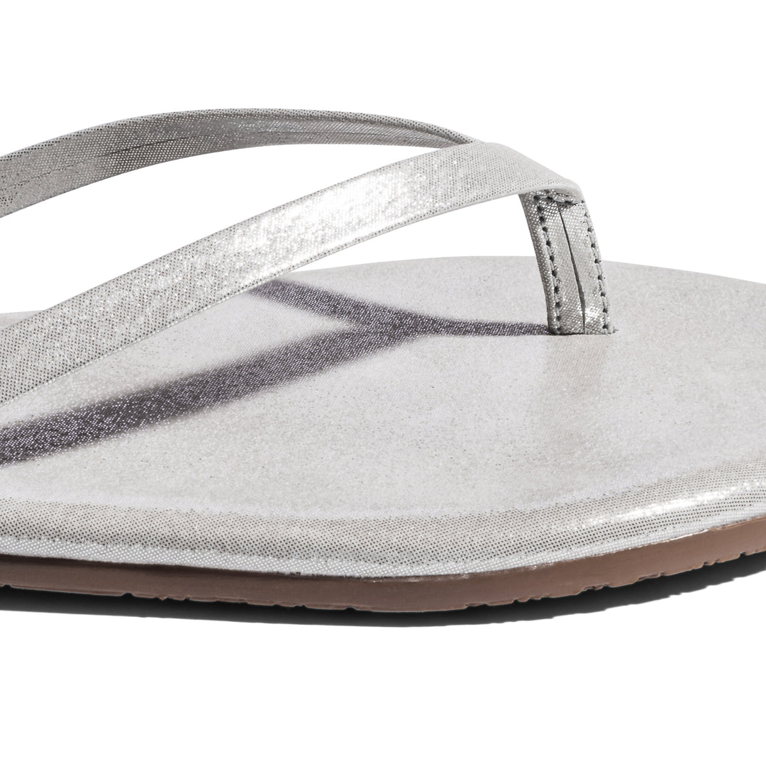 Sandales scintillantes en cuir Lily Glitters