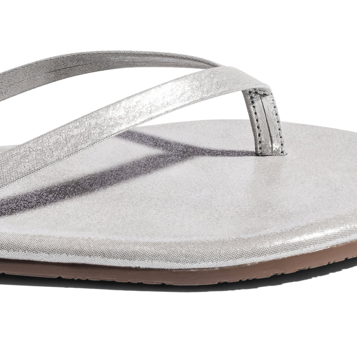 Sandales scintillantes en cuir Lily Glitters