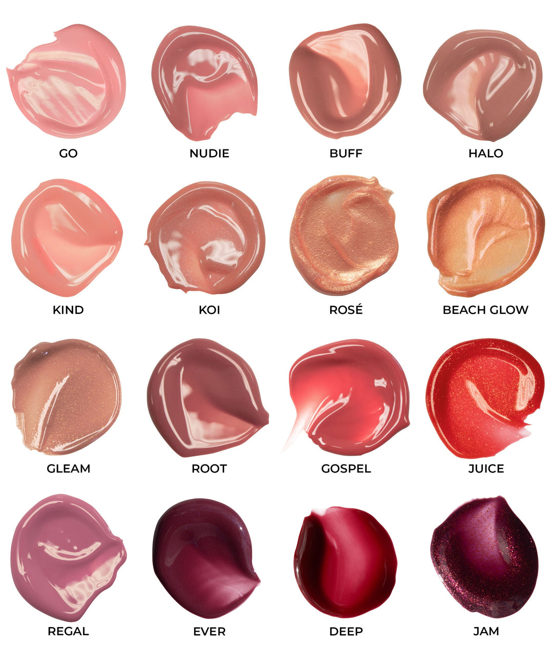 Gloss-sérum pour les lèvres ❤️