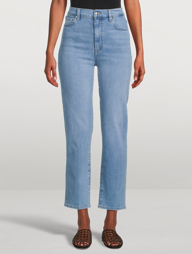 Jeans Le Sleek Straight
