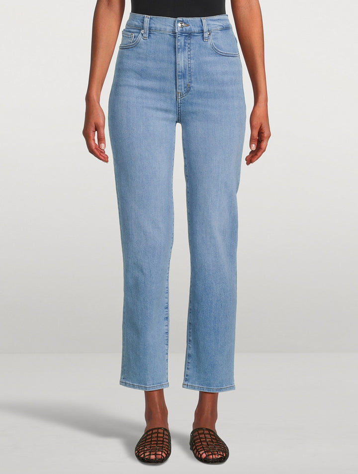 Jeans Le Sleek Straight