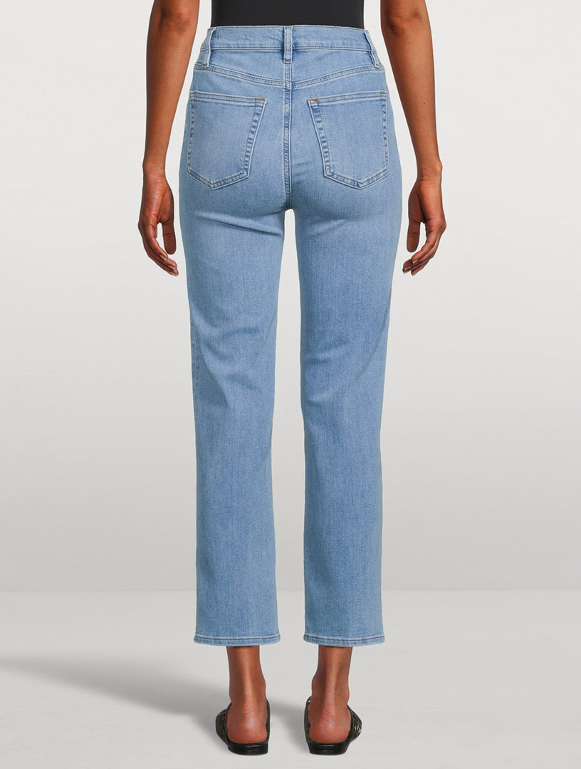 Jeans Le Sleek Straight