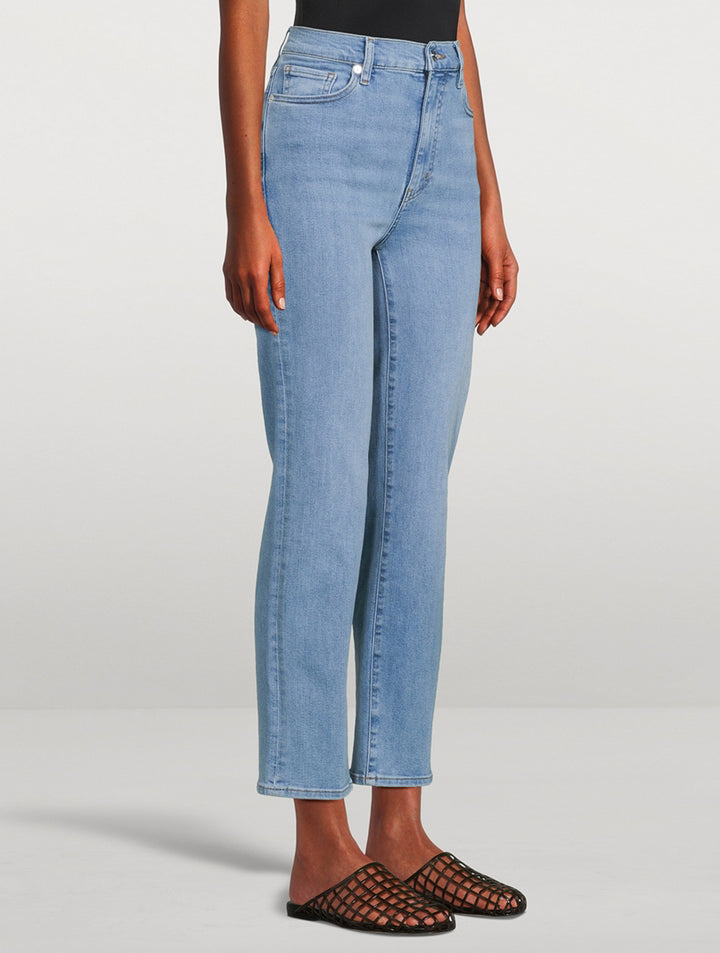 Jeans Le Sleek Straight