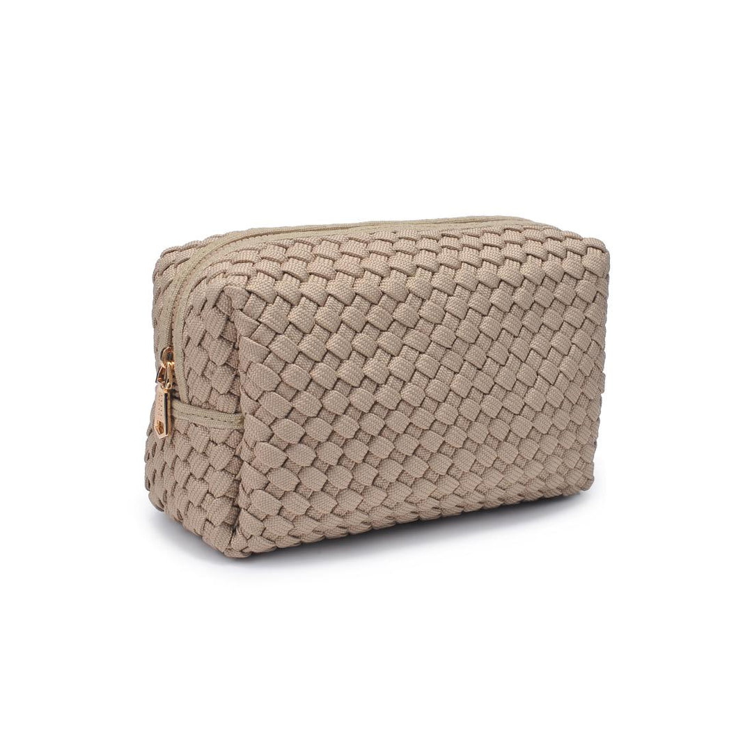 Trousse à cosmétiques tressée Altitude