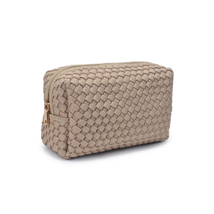 Trousse à cosmétiques tressée Altitude