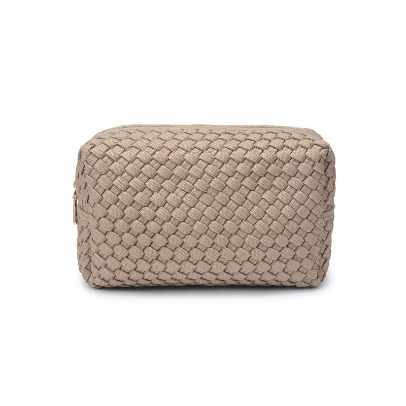 Trousse à cosmétiques tressée Altitude