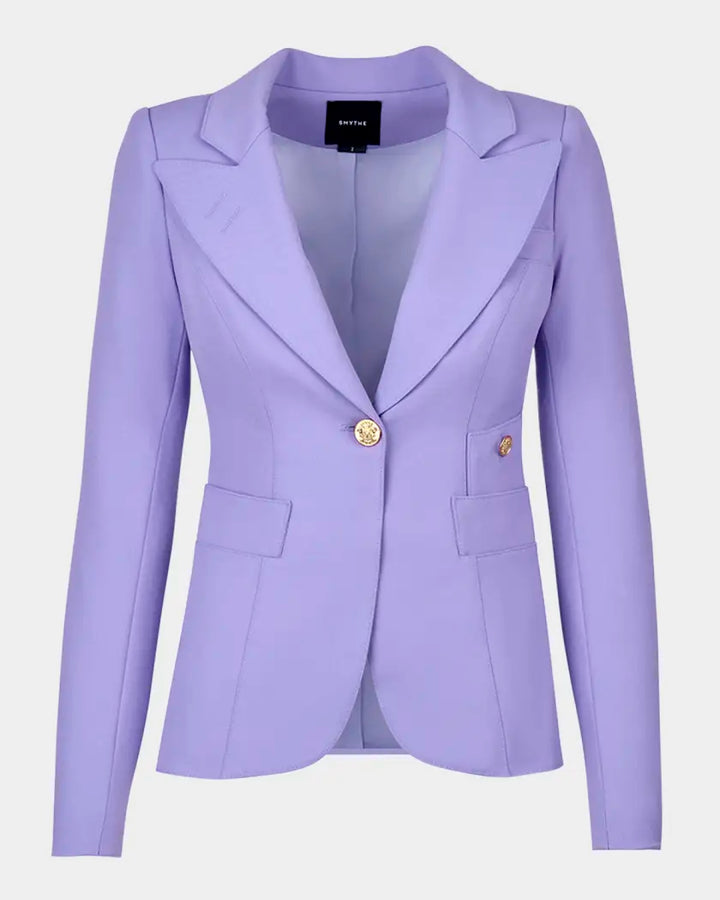 Veston classique ajusté Duchess - Orchid