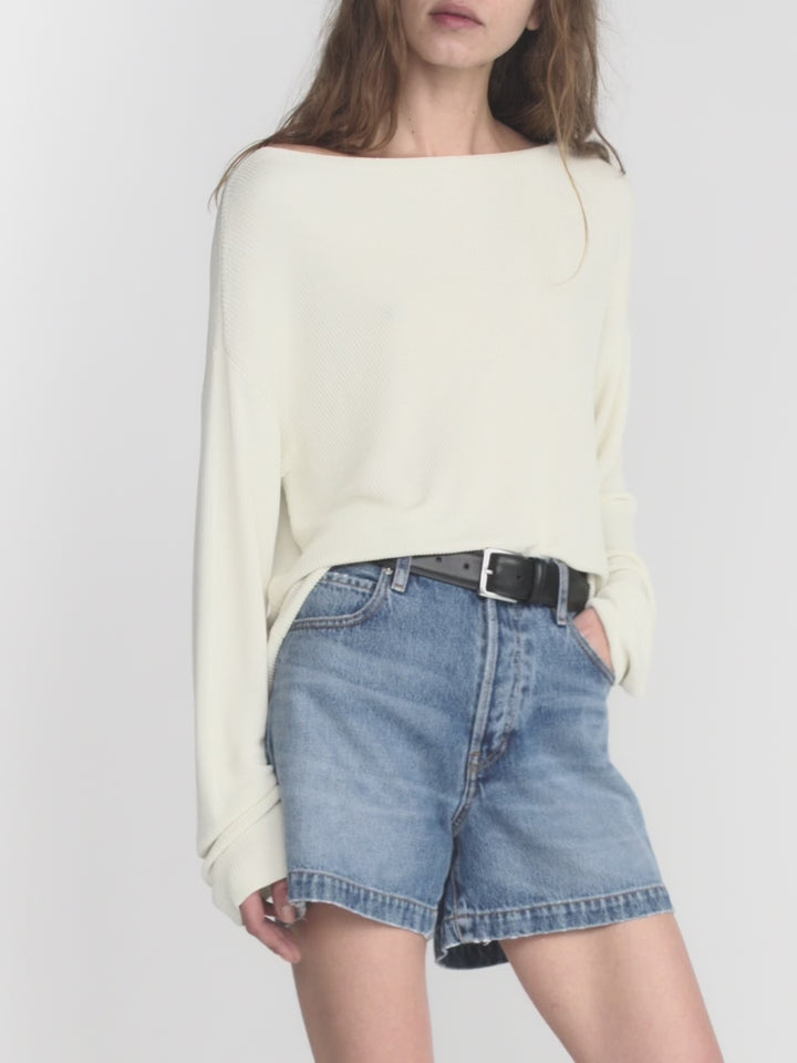 Short en jeans The Everyday