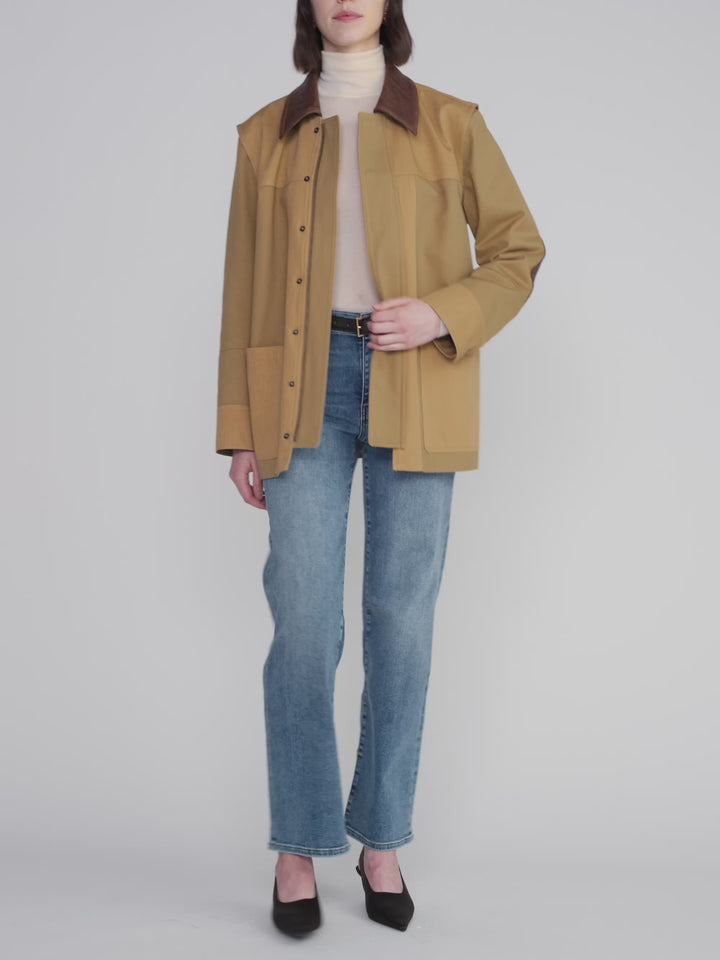 Jeans droit The Mellow