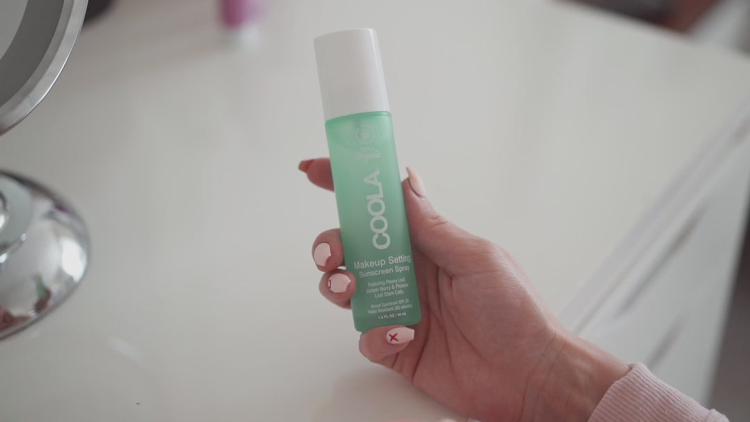 Fixateur de maquillage en spray FPS 30