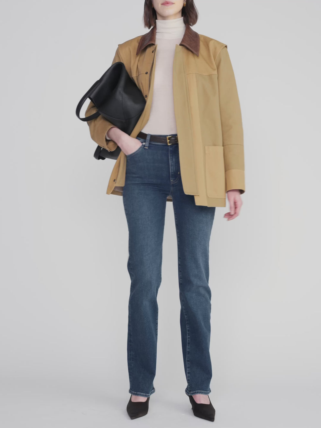 Jeans Le Sleek Straight