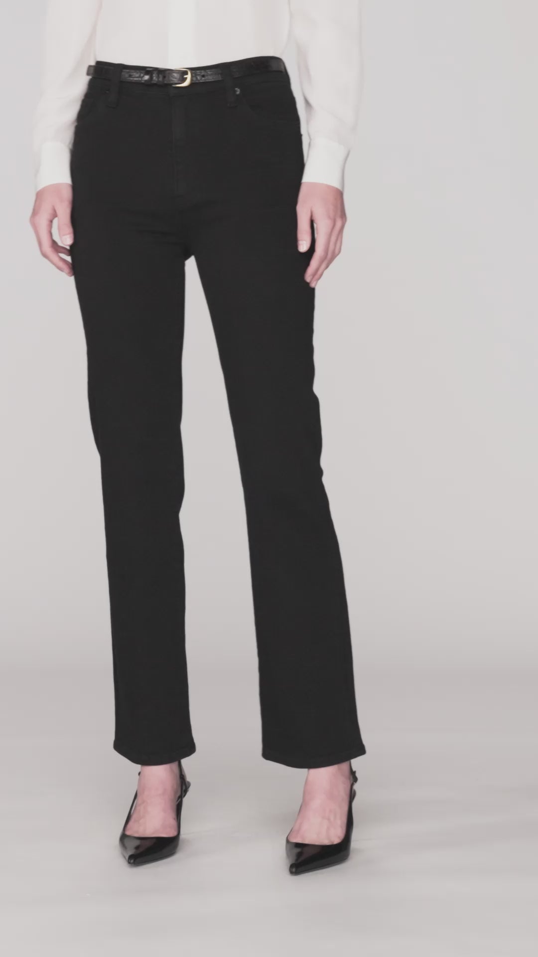 Jeans Le Sleek Straight