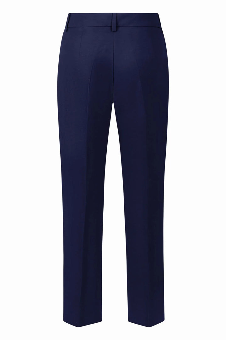 Pantalon tailleur Marlene court 7/8 Olessa