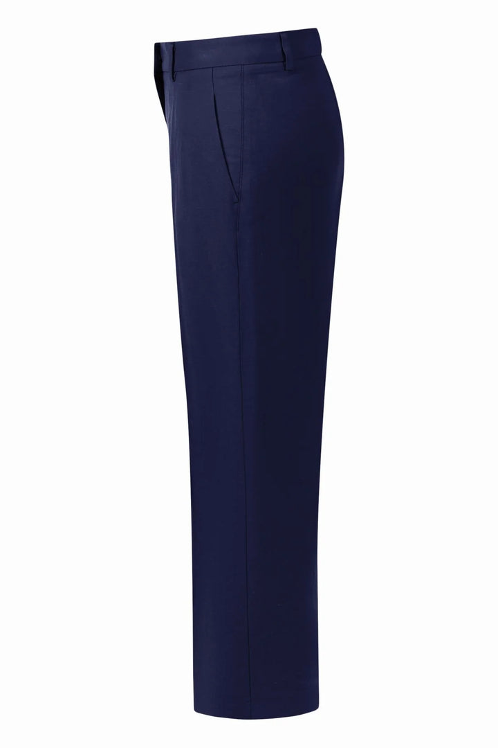 Pantalon tailleur Marlene court 7/8 Olessa