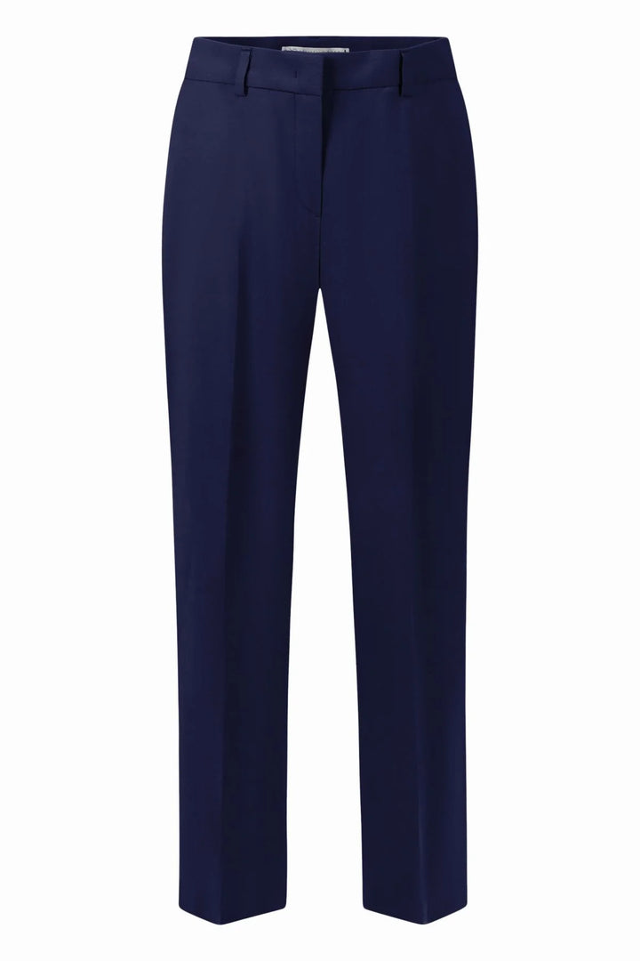 Pantalon tailleur Marlene court 7/8 Olessa