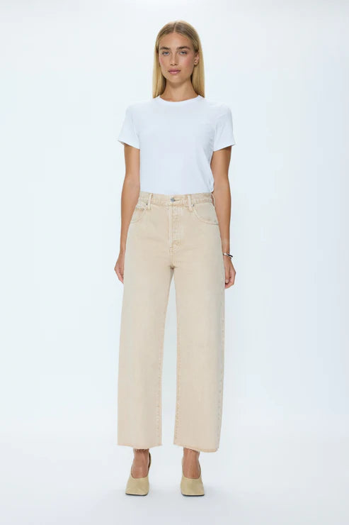 Jeans crop Tate