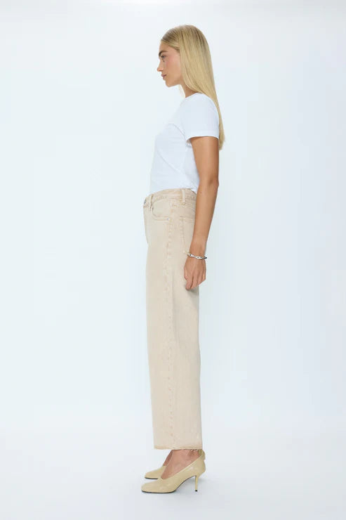 Jeans crop Tate