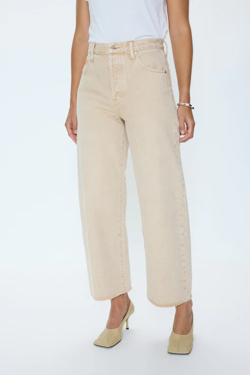 Jeans crop Tate