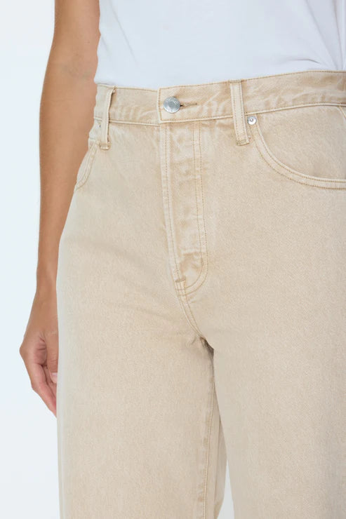 Jeans crop Tate