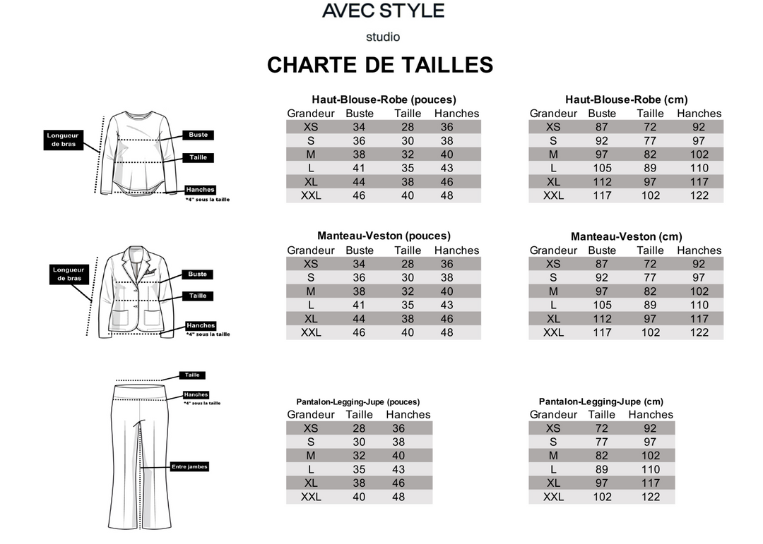 Camisole Rio effet lin - Avec Style Studio