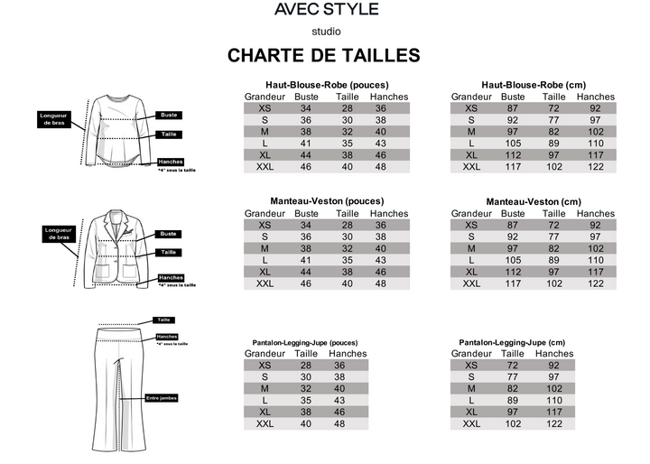 Camisole Rio effet lin - Avec Style Studio