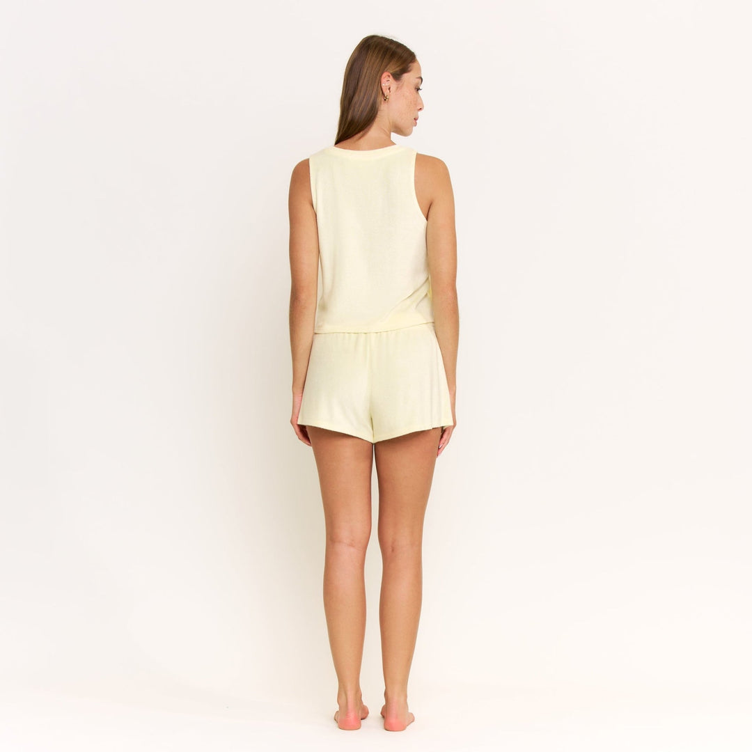 Ensemble pyjama à camisole et short