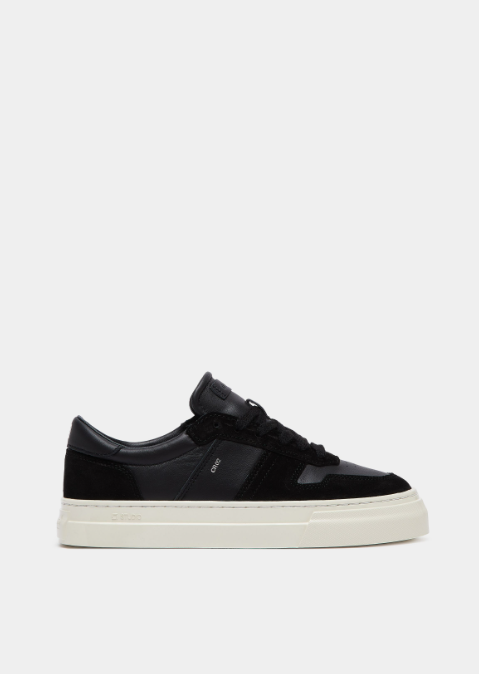 Studio Calf noir Sneaker