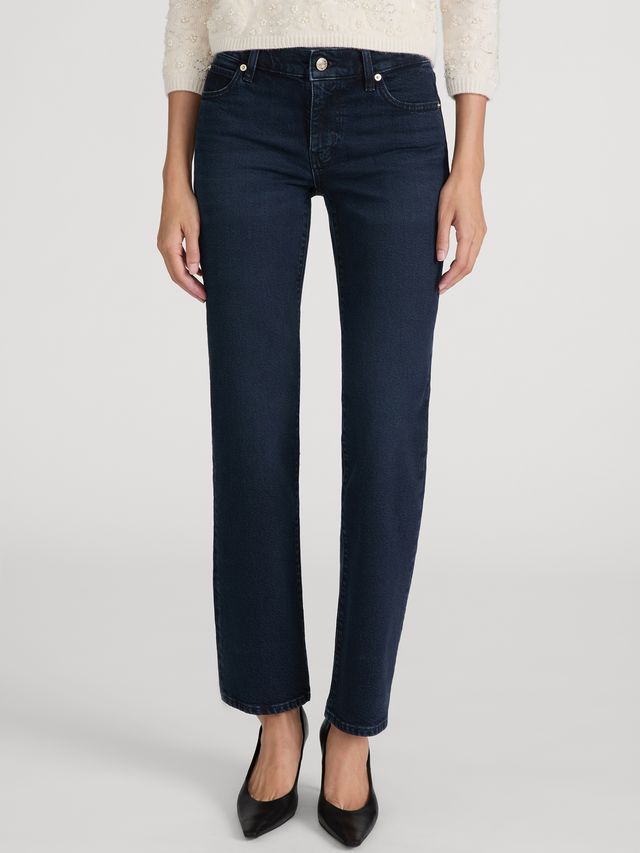 Jeans cigarette taille basse The Cigarette