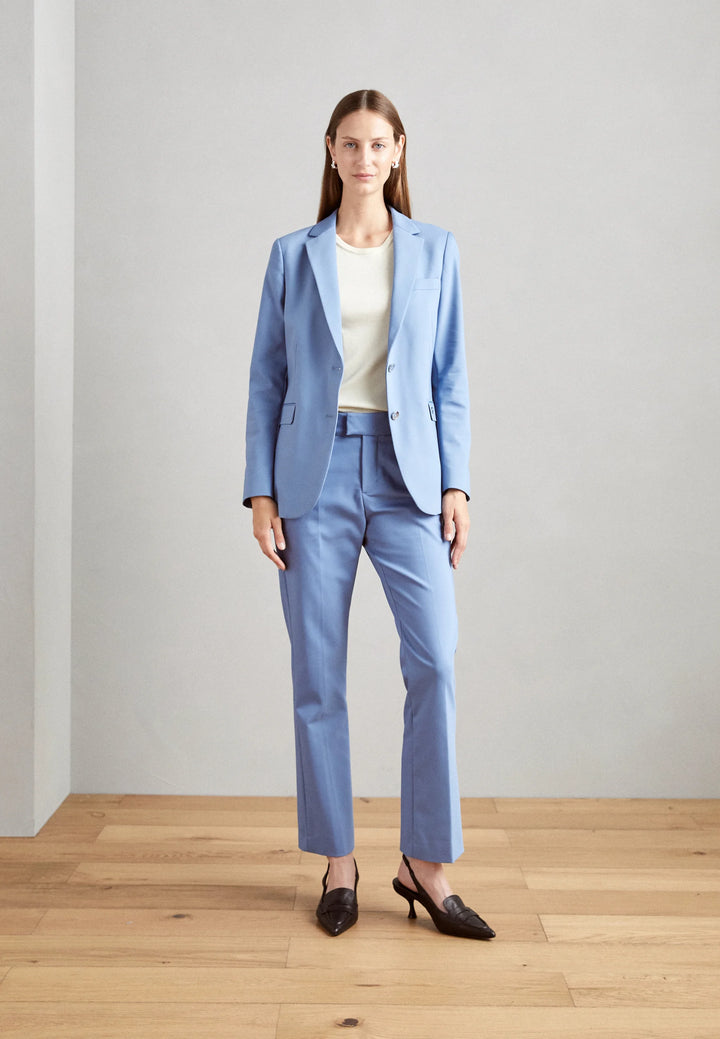 Veston classique Mary - Bleu ciel