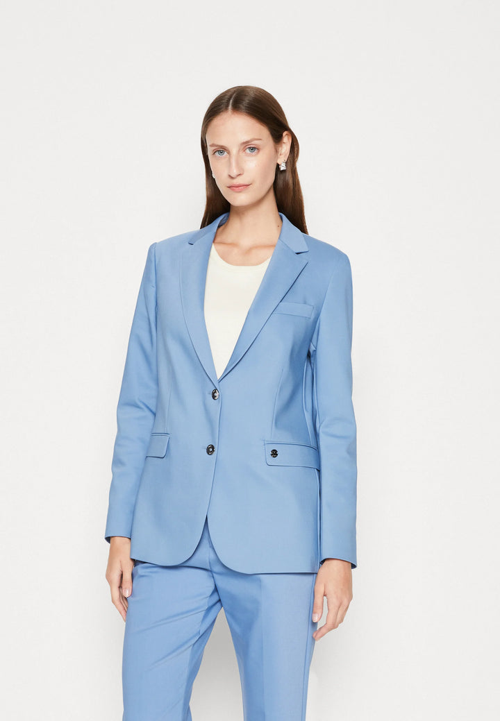 Veston classique Mary - Bleu ciel