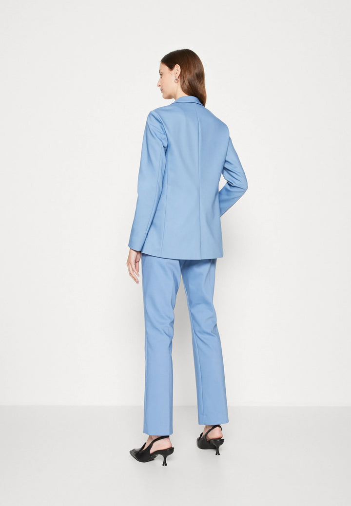 Veston classique Mary - Bleu ciel