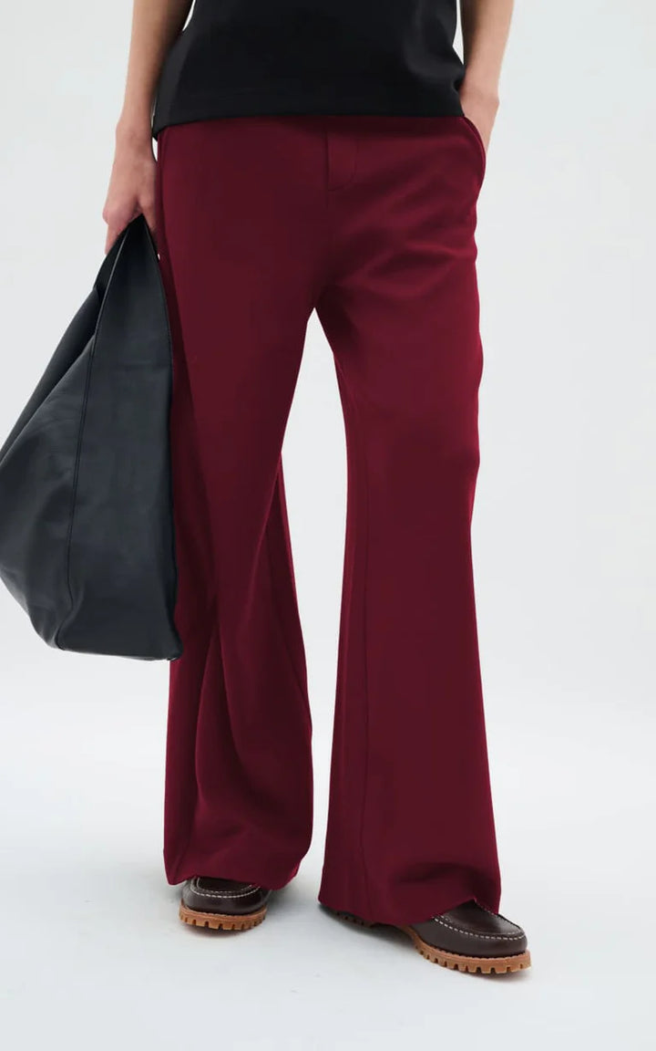 Pantalon confortable avec taille élastique Gincette
