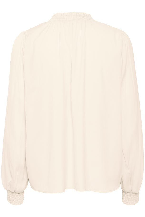 Blouse Huxie - Blanc