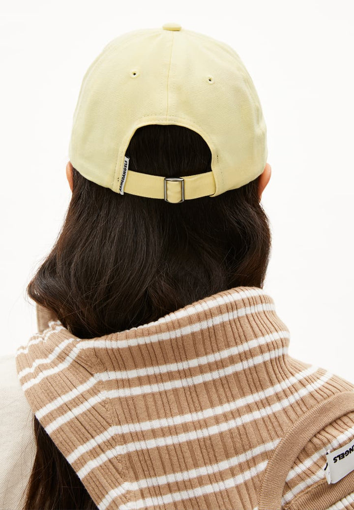 Casquette avec logo brodé Yenaas Bold