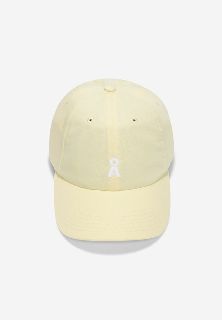 Casquette avec logo brodé Yenaas Bold