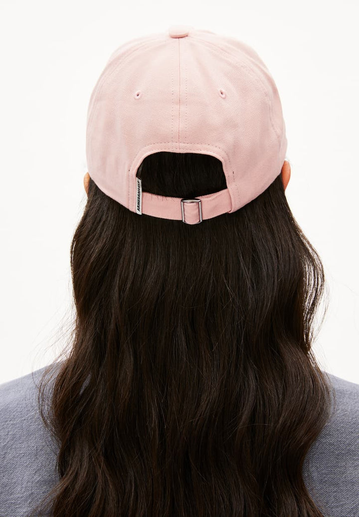 Casquette avec logo brodé Yenaas Bold