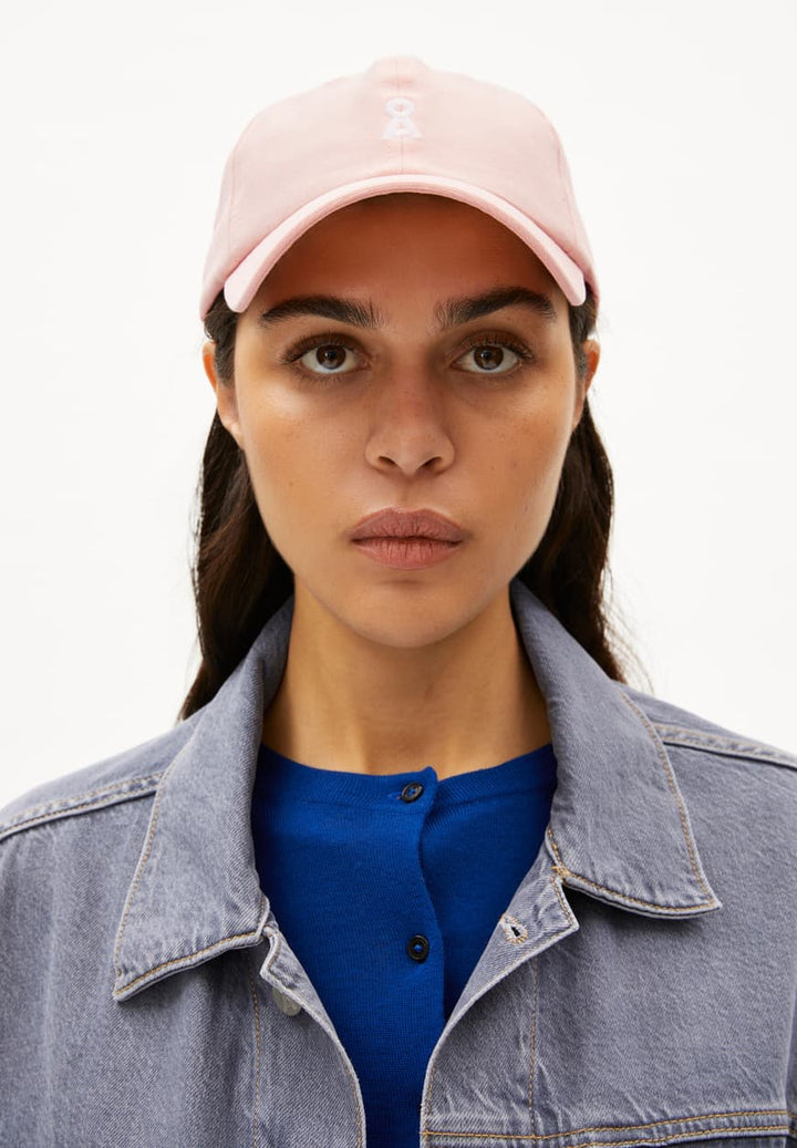 Casquette avec logo brodé Yenaas Bold